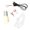 Kit d'Accessoires, variante sur veasfak Siphon Électrique Portable USB avec Pompe d'Auto-amorçage Puissant Compact Multifonction