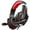Red, variant on Gaming Headsets for PS5,PS4,Xbox One,Wired Gaming Headphones with Noise Canceling Microphone Surround Sound & LED Light for PS5 Xbox PC Phone Mac Nintendo Switch