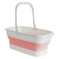 thumbnail image 2 of Household Multifunction Cleaning Bucket Mop Bucket with Handle Design for House Cleaning Camping Fishing  Gray, 2 of 7