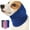 Blue, variant on Riklu Dog Calming Hoodie Head Cover, Quiet Ear Covers Hood for Noise, The Grooming and Force Drying Head Protection for Anxiety Relief and Calming Dog Neck and Ear Warmer
