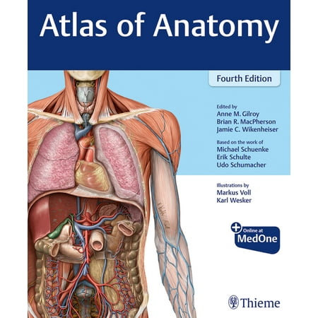 UPC: 9781684202034 | Atlas of Anatomy (Paperback)