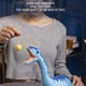 thumbnail image 3 of Juguete Relleno De Dinosaurio, Juguete De Dinosaurio Plesiosaurus Azul Esponjoso De Algodón PP, Tierno Para Niño Para Coche, 3 of 7