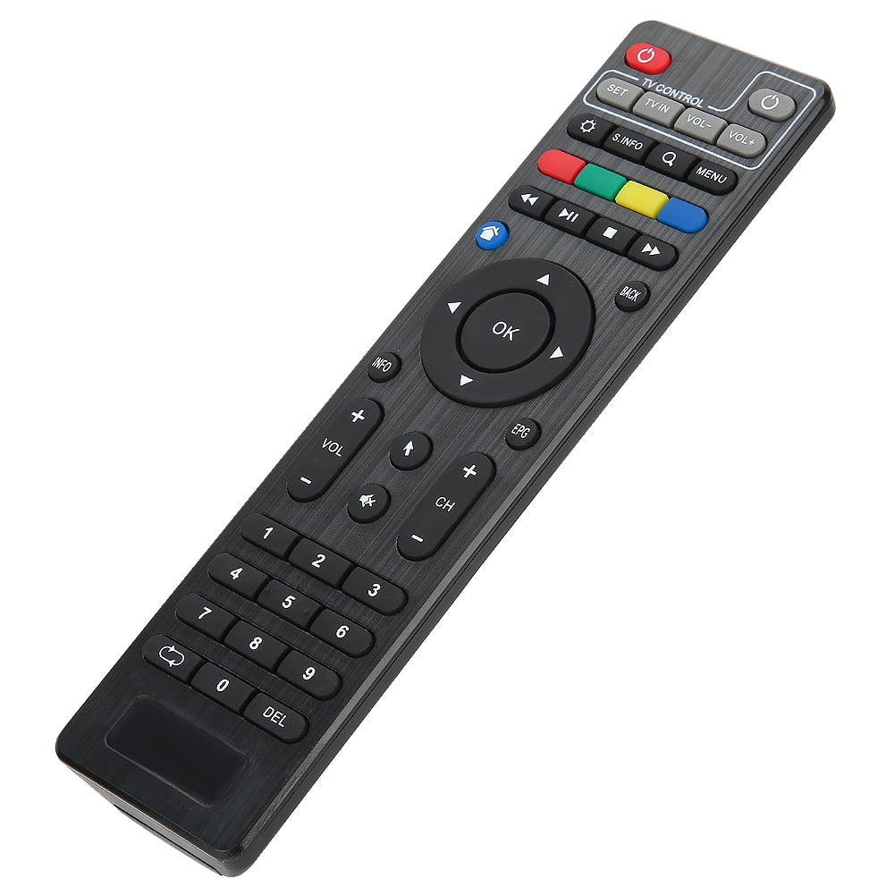 Pi 412 Remote ABS Plastic Remote Control Replacement Remote Control For TVIP 410, 412 ...