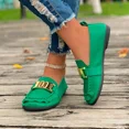 thumbnail image 2 of Flats Women Casual Shoes New Walking Spring Loafers Shoes 2024 Fashion Summer Designer Brand Retro Cozy Female Sport Zapatillas, 2 of 5