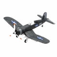 thumbnail image 2 of Escala 1:48 avión de modelo 4D conjunto de modelo de avión de montaje para adultos y DIY - Gris SM SunniMix Aviones en miniatura, 2 of 7