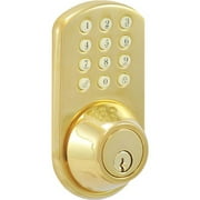 Morning HF-01P Touchpad Dead Bolt For Keyless Keypad Access Device