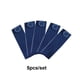 thumbnail image 5 of Extensor de pantalones Bewildely con banda para el vientre azul profundo, 5 of 6