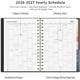 thumbnail image 4 of JUOJUOMHQ 2026-2027 Monthly Planner Medium Size 5.7" x 8.3" Agenda Calendar, 4 of 17