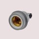 thumbnail image 3 of E27 Screw Base Ceramic Socket Lamp Holder Multi Purpose Waterproof, 3 of 5