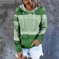 thumbnail image 3 of Gibobby Sudaderas para mujer, Sudadera con capucha para mujeres, adolescentes, niñas, sudaderas con capucha(D,G), 3 of 4