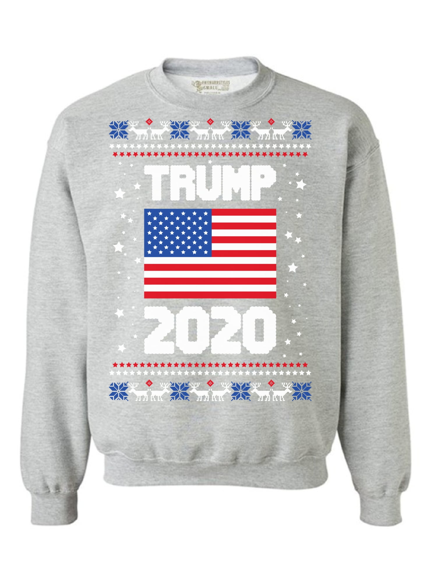trump 2020 sweatshirt