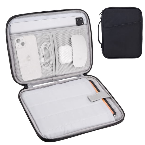 Funda de transporte Cayeelu para iPad Pro 11, iPad 10.9, iPad Air 11