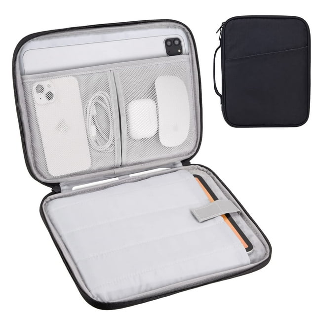 Funda de transporte Cayeelu para iPad Pro 11, iPad 10.9, iPad Air 11