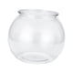 thumbnail image 5 of Tanque de Peces Pequeño Transparente perfecl Contenedor de Acuario DIY para Peces Tropicales, 5 of 8