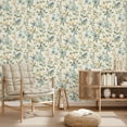 thumbnail image 2 of Fine Decor Eleanor Floral Wallpaper, 2 of 2