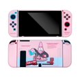 thumbnail image 1 of Case Compatible with Nintendo Switch, Dockable Soft Protective Case Cover for Nintendo Switch, 1 of 4