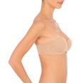 thumbnail image 5 of Natori Women's Reflex Strapless Bra with Bump and Removable Straps 774495, 5 of 6