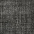 thumbnail image 1 of Ahgly Company Machine Washable Indoor Square Traditional Cloudy Gray Area Rugs, 6' Square, 1 of 7