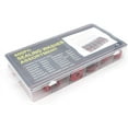 thumbnail image 5 of Red Vulcanized Fiber Washers, Flat Washer Assortment For Mechanical Strength And Plastic Box Storage, 5 of 5
