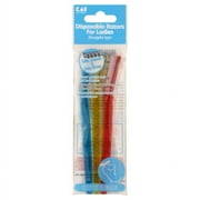 Kai Razor Disposable Razors For Ladies Straight Type