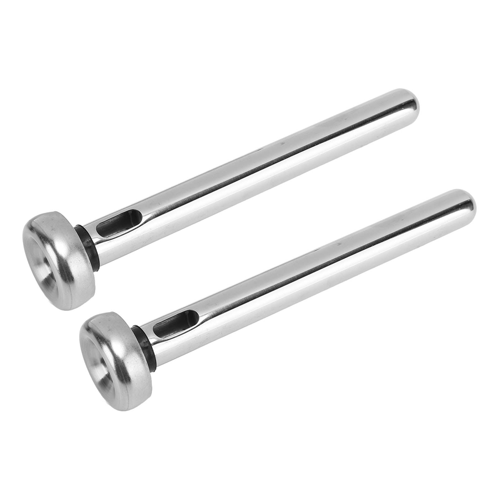 Beer Chiller Sticks, Stainless Steel Safe 2PCS Beverage Bottle Cooling