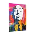 thumbnail image 2 of Movie Director Canvas Wall Art - Pop Art by Stephen Chambers, 2 of 4