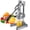 Gray, variant on Eurolux Cast Iron Citrus Juicer Manual Juicer with Stainless Steel Cup, Commercial Grade Heavy Duty Black Citrus Press