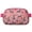 Rose-red-25, variant on Funny Canine Belt Bag – Cute Dog Pattern Waist Pack for Women, Lightweight Travel Pouch with Bone & Paw Print for Dog Lovers