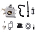 thumbnail image 4 of Carburetor Ignition Coil Fit Replacement For   MS170 MS180 017 018 Chainsaw, 4 of 8