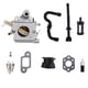 thumbnail image 3 of Kit de carburador Jadeshay Carburador para STIHL MS170 MS180, 3 of 8