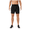 Black-E7, variant on Men's Shorts Quick Dry with Side Pockets Shorts Workout Gym Running Exercise Training Athletic Sports Shorts 7"/5"/9" Drawstring Clothes,Black 2XL