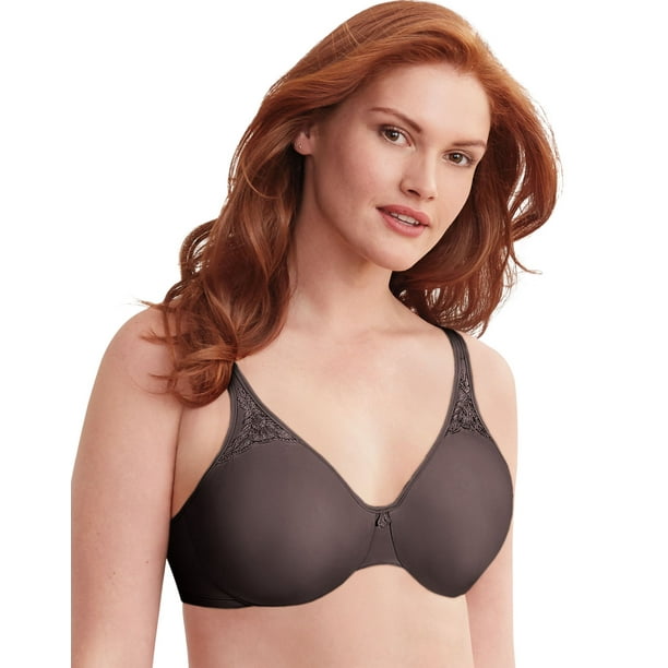 Bali Bali Passion for Comfort® Minimizer Underwire Bra Warm Cocoa