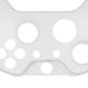 thumbnail image 4 of Funda de silicona para Gamepad, funda de silicona para controlador de juego resistente al deslizamiento profesional para Gamepad, 4 of 8