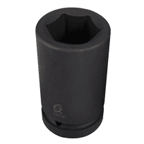 Sunex 562D 1" Drive Deep 6-Point Impact Socket - 1-15/16"