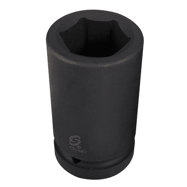 Sunex 562D 1" Drive Deep 6-Point Impact Socket - 1-15/16"