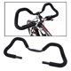 thumbnail image 5 of Manillar para bicicleta de montaña, 31,8 mm, aleación de aluminio, accesorios, negro. Manillar y agarre, 5 of 6