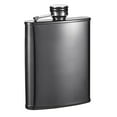 thumbnail image 2 of Visol VF6031 Visol Outlaw II Gunmetal Finish Flask - 6 oz, 2 of 2