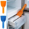 thumbnail image 1 of pstuiky Ice Scraper for Freezer Refrigerator Thickened Plastic Defrost Shovel Kitchen Multipurpose Cleaning Scraper &, 1 of 7