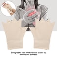 thumbnail image 1 of Gants de Thérapie de Compression, Gants de Soins de Santé Anti-Arthrite Gants de Compression Design Exquis, 1 of 8