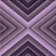 thumbnail image 1 of Ahgly Company Machine Washable Indoor Square Transitional Plum Purple Area Rugs, 8' Square, 1 of 7