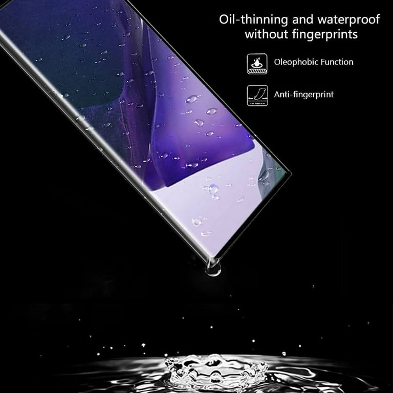 Protector Cristal Templado Completo Curvo Uv Full Glue Samsung Galaxy S23  Ultra 5g con Ofertas en Carrefour