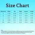 thumbnail image 3 of Scrunch Butt Lifting Leggings Quick Drying Women's High Waisted Yoga Active Tight Running Biker Gym Leggings Tummy Control Workout Gym Yoga Pants, 3 of 6