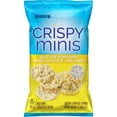 thumbnail image 3 of Quaker Crispy Minis Rice Chips Butter Popcorn, 100g/3.5 oz., {Canadian}, 3 of 4