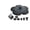 A+6 accessories, variant on 6.7-inch flower-shaped solar fountain, outdoor water pool floating courtyard bird bath decoration, Watering Submersible Pump for Pond, Pool, Garden, Fish Tank, Aquarium(A)
