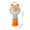 B, variant on LNOGEUPG Cute Bear Ears Portable Handheld Mini Fan, USB Rechargeable Small Personal Cooling Fan with Non-slip Base for Home Office Outdoor Travel Daily Use