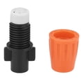 thumbnail image 2 of 50PCS Adjustable Garden Drip Irrigation Misting Nozzle -Flow Dripper Spray Gardening Tools, 2 of 10