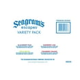 Seagram's Escapes Pop & Watch Variety Pack, Flavored Malt Beverage, 12