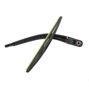 Braveheart Pour DODGE Nitro 07-09 Ensemble d'ecripes arrière de voiture 05140654AA Arme d'essuie-glaces et lame d'effigie arrière