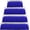 Navy Blue, variant on Drawstring Backpack Bulk 42 Pcs String Backpack Drawstring Bags Cinch Bag Sackpack for Men Women Gym