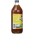 Bragg Organic Apple Cider Vinegar Honey Cayenne Wellness Cleanse 32 fl